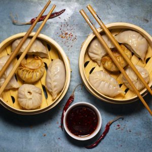 Assorted Dumpling