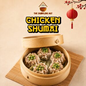 Chicken Shumai