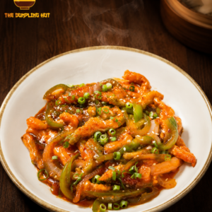 Orange Chicken