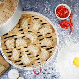 Classic Chicken Dumplings