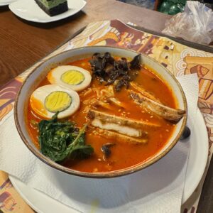 Chicken Ramen