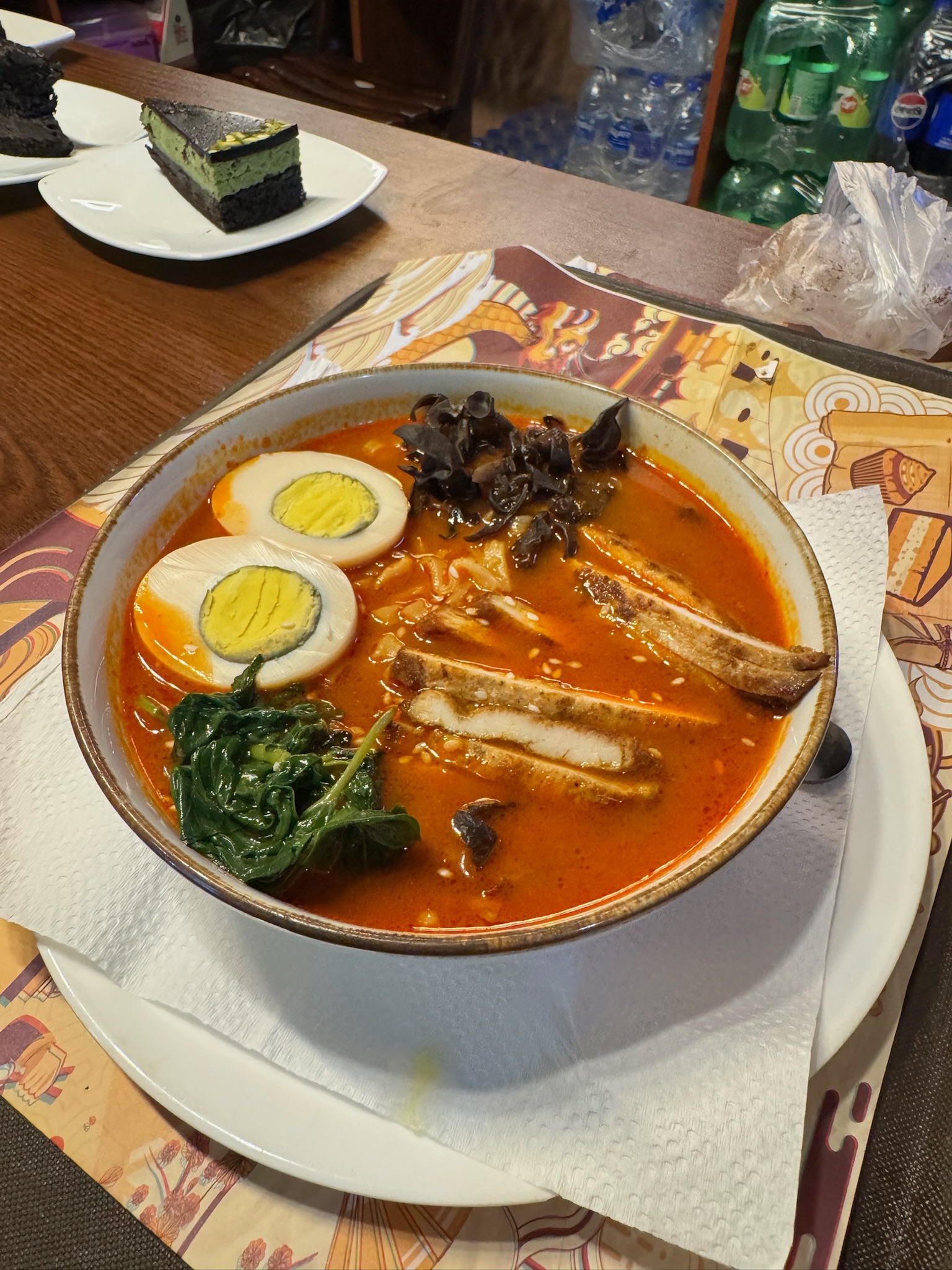 Chicken Ramen