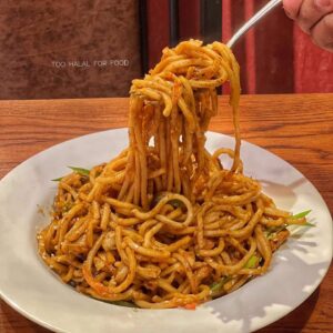 Naga Wok Fried Noodles