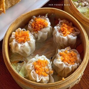 Prawn Shumai