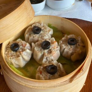 Chicken Shrimp Shumai