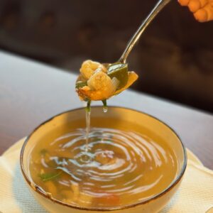 Thai Clear Soup
