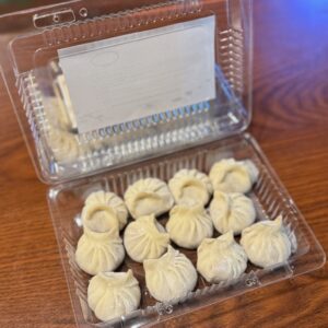 Frozen Classic Chicken Dumplings