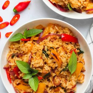 Basil Fried Rice