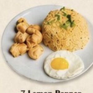 Lemon Pepper Rice Bowl