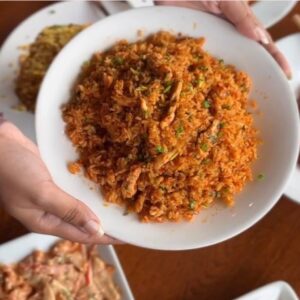 Schezwan Fried Rice