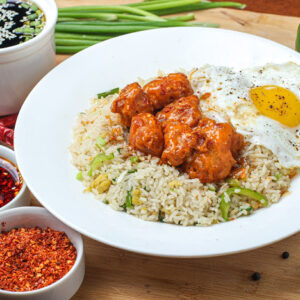 Naga Rice Bowl