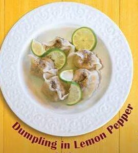Dumplings in Lemon Pepper