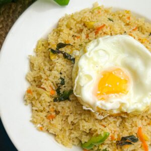 Tom Yum Fried Rice