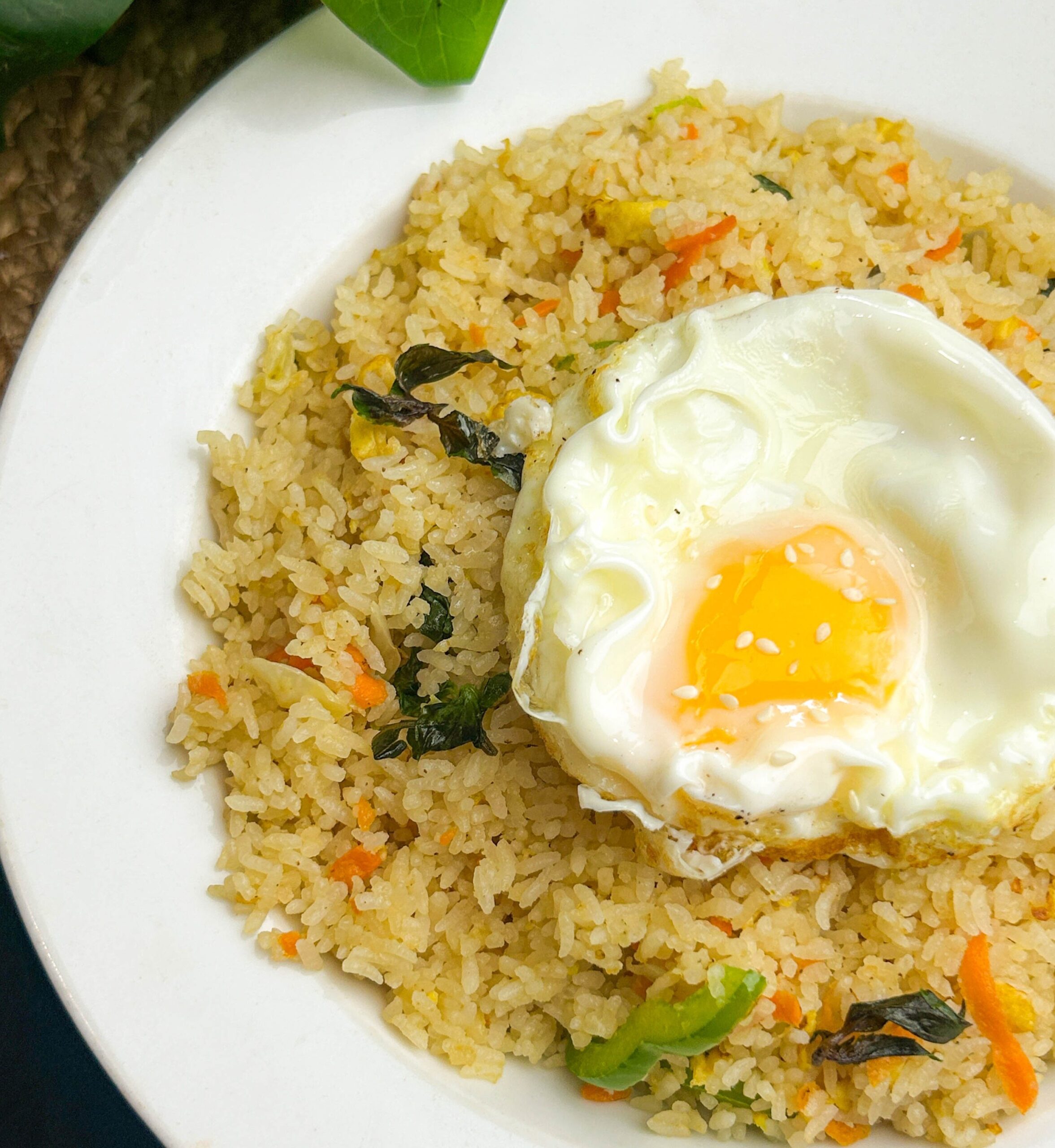 Tom Yum Fried Rice