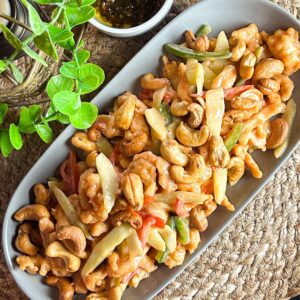 Cashewnut Salad
