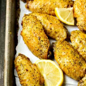 Lemon Wings