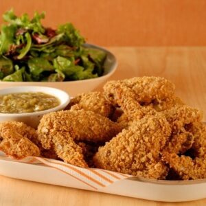 Crispy Wings