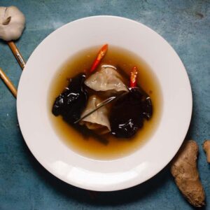 Dumpling Soup