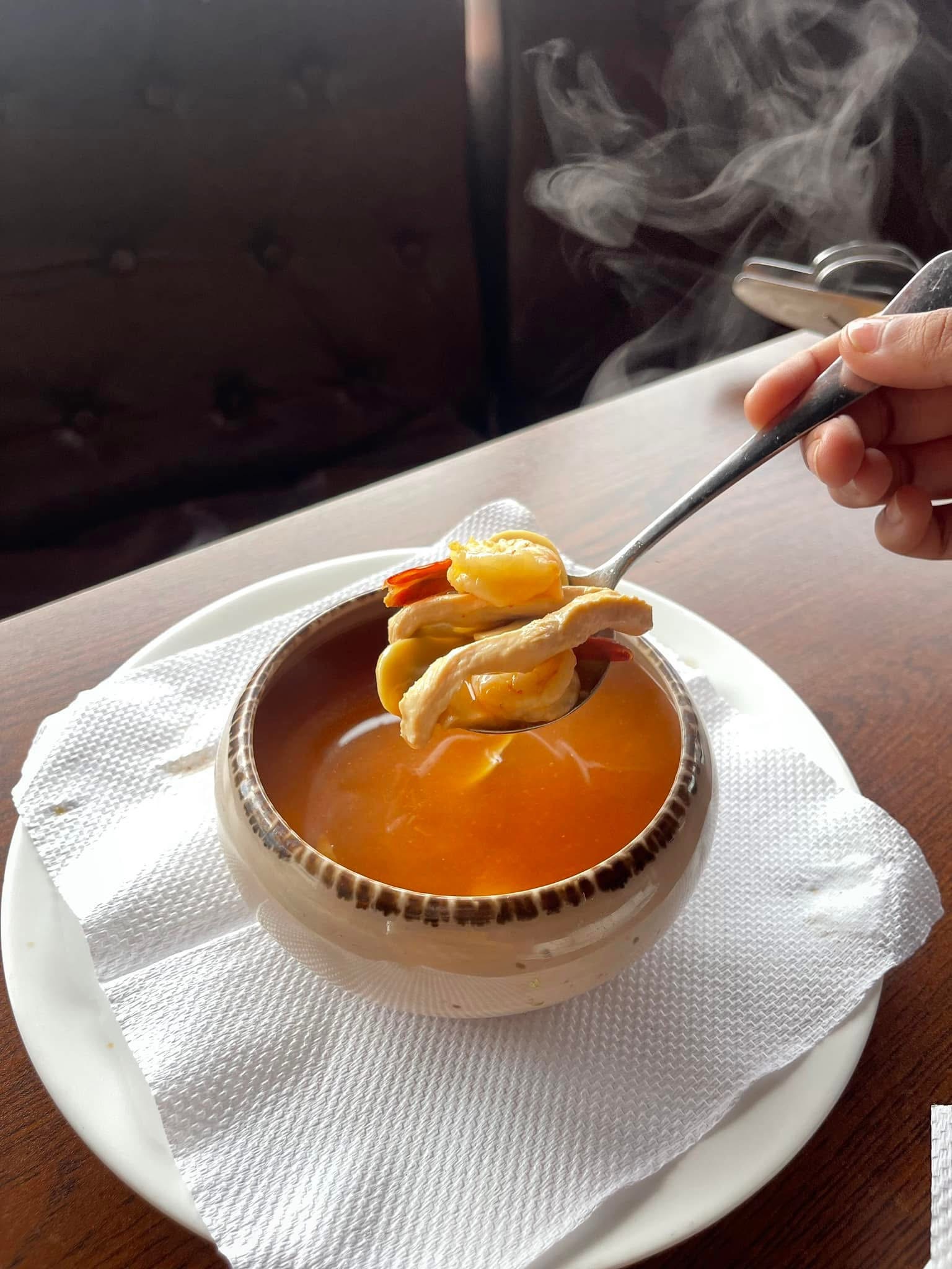 Classic Thai Soup