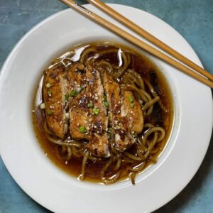 Chicken Noodles Soup
